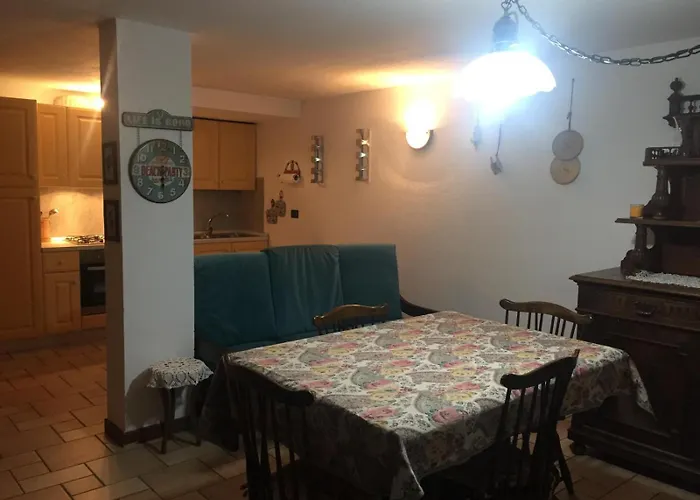 Appartement La Maison De Mettelira Courmayeur