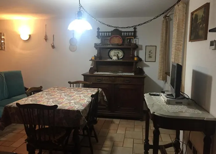 La Maison De Mettelira Appartement Courmayeur