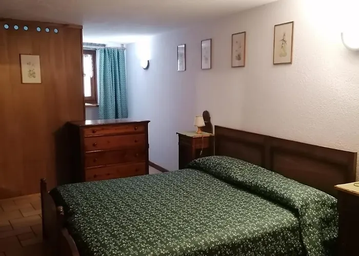 La Maison De Mettelira Apartament Courmayeur