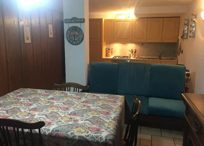 La Maison De Mettelira Daire Courmayeur