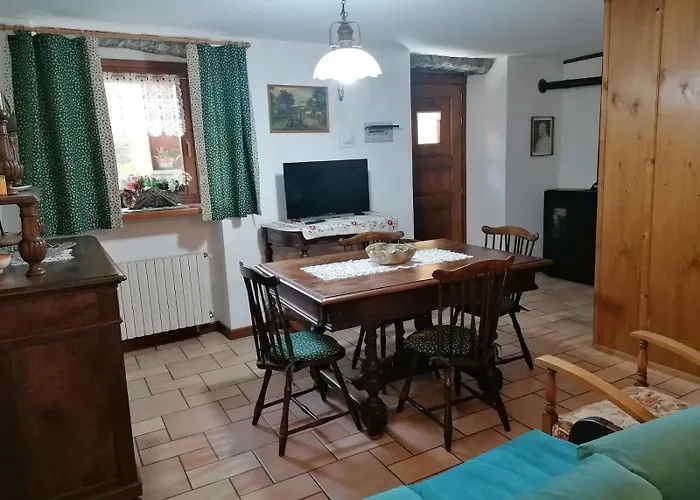 Daire La Maison De Mettelira Courmayeur